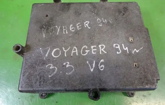 Chrysler Voyager Engine control unit/module ECU