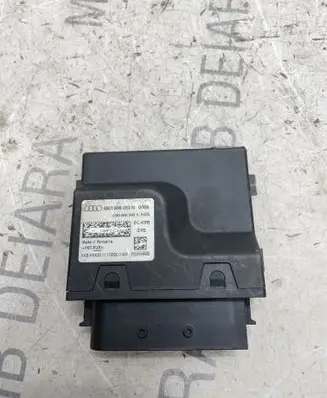 Audi Q7 4M Fuel injection pump control unit/module 4M0906093N