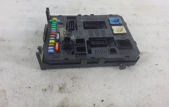 Citroen C4 Grand Picasso Comfort/convenience module 9663510180 01181206 BSI2004H02