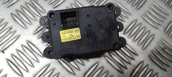 Mazda 323 F Air flap motor/actuator GA701R01A