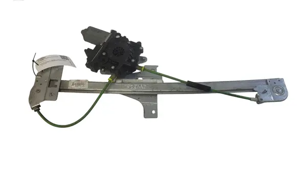 Peugeot 807 Rear door window regulator with motor 7746004109