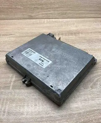 Renault Scenic I Engine control unit/module ECU HOM7700875746 S11730117 7700102197