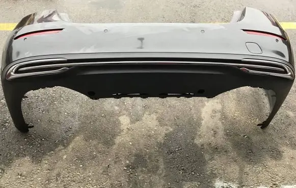 Mercedes-Benz E W214 Rear bumper