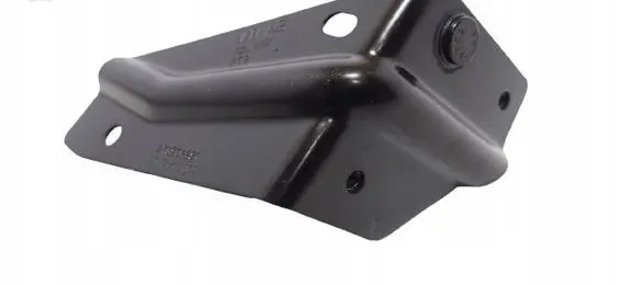 Volkswagen Caddy Fender mounting bracket 2K5803381