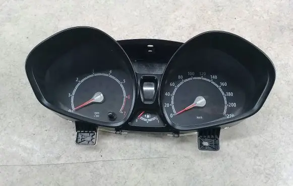 Ford Fiesta Speedometer (instrument cluster) 
