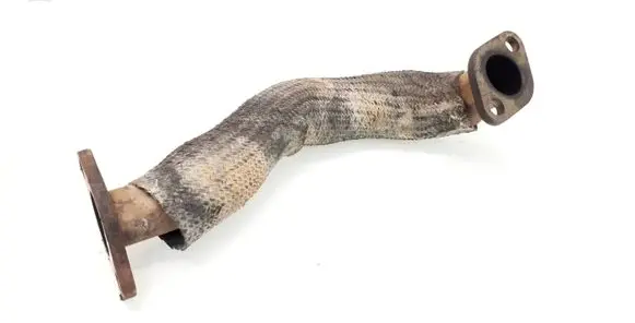 Hyundai Santa Fe Exhaust gas pipe 
