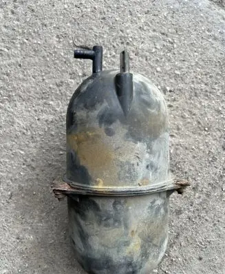 Iveco Daily 4th gen Vacuum air tank 