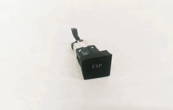 Volkswagen PASSAT B6 ESP (stability program) switch 3C0927117