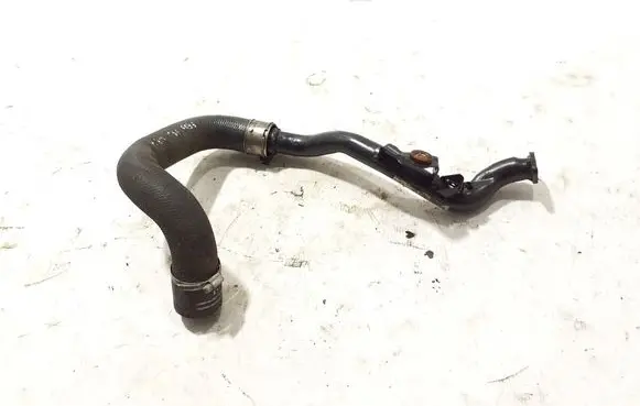 Fiat 500L Intercooler hose/pipe 51881814