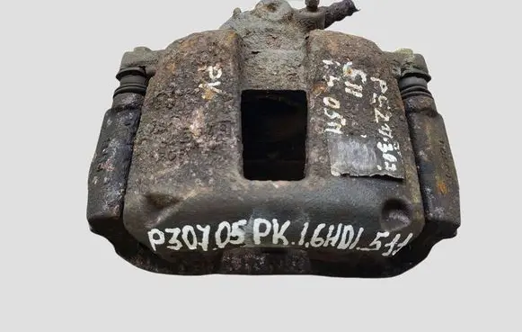 Peugeot 307 Front brake caliper
