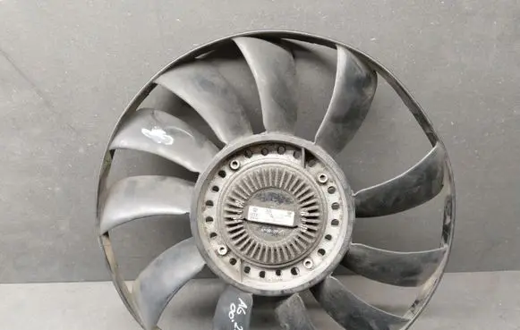 Audi A6 Allroad C5 Fan impeller 058121301B