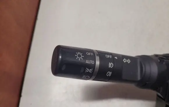 Mazda 6 Wiper turn signal indicator stalk/switch D65166CS0 GS1R66120A6H DF7566122