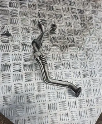 Nissan Qashqai EGR valve line/pipe/hose