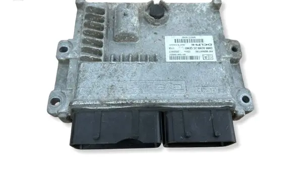 Peugeot Boxer Engine control unit/module 9809447780 9692274280 5917SA61990031