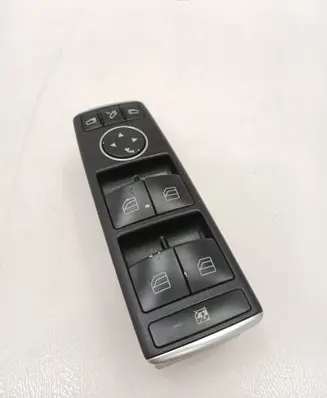 Mercedes-Benz GLK (X204) Electric window control switch A2049055402 10021551 90169102841992
