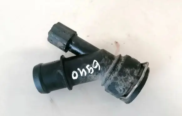 Volkswagen New Beetle Engine coolant pipe/hose 1j0121619a