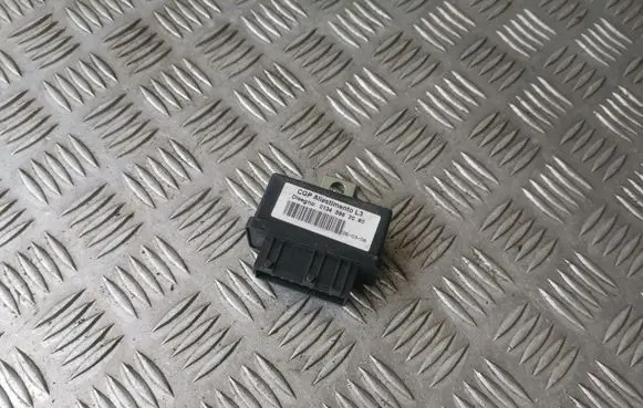 Fiat Ducato Coolant fan relay 01345962080