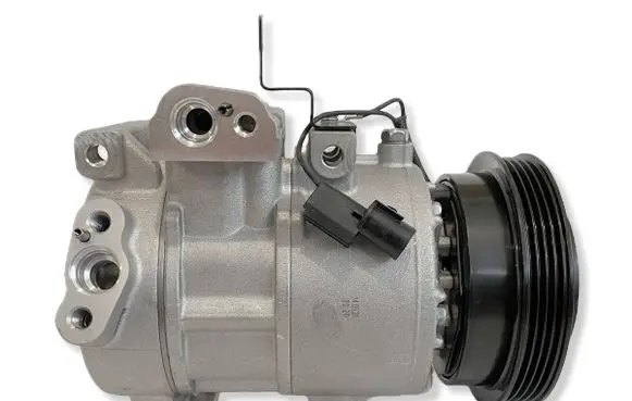 KIA Sportage Air conditioning (A/C) compressor (pump) F500NE9CB01