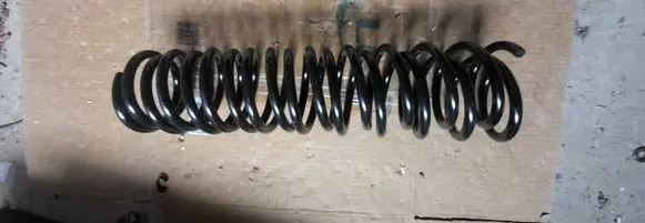 Volvo S40 Rear coil spring 30620554 30618113