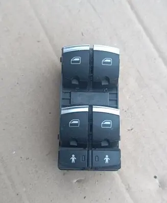 Audi Q7 4L Electric window control switch 4F0959851J