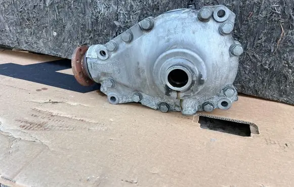 BMW X3 F25 Front differential 7591995