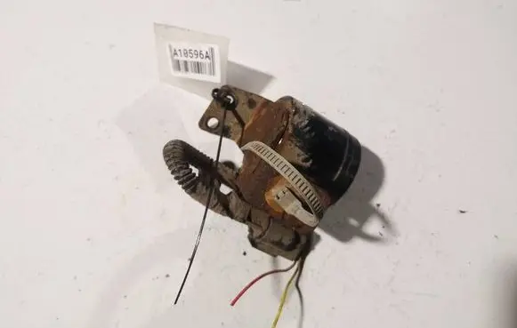 Chevrolet Aveo Alarm system siren 