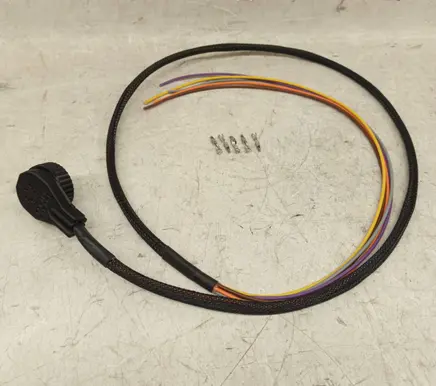 Mercedes-Benz E W124 Engine installation wiring loom 1405400081 A1405400081