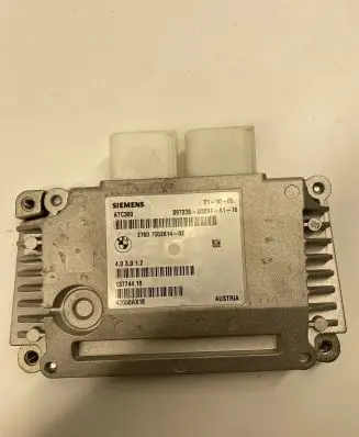Gearbox control unit/module