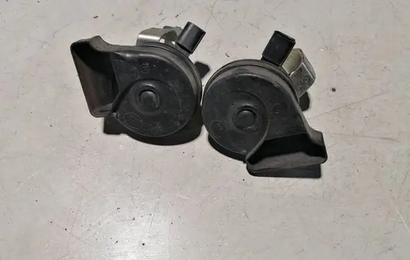 Mercedes-Benz C W204 Horn signal