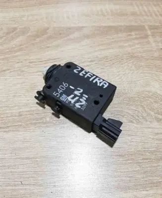 Opel Zafira A Central locking motor 1101215