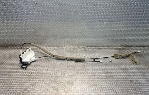 Peugeot Partner Sliding door lock 9103A0709K6