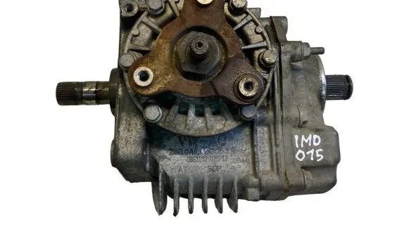 Volkswagen Sharan Gearbox transfer box case 0A6409053AE 0863192AE VAA450