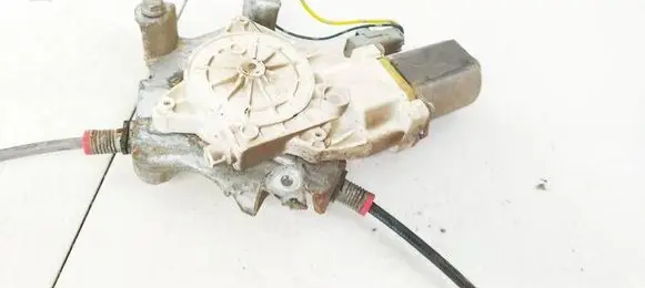Nissan Micra Front door window regulator motor