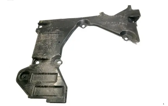 Audi A8 S8 D3 4E Fuel tank bottom protection 4E0825213C