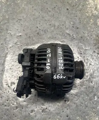 Citroen Berlingo Generator/alternator 9646321880