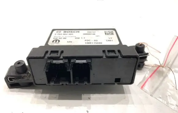 Peugeot Boxer Parking PDC control unit/module 1388175080