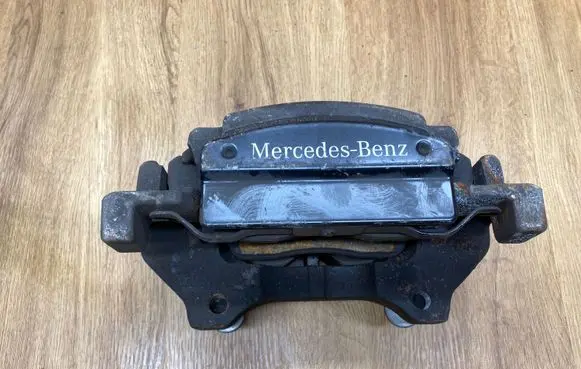 Mercedes-Benz GLE (W166 - C292) Front brake caliper A1664210481