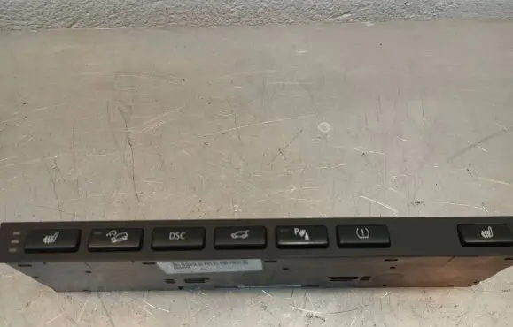 BMW X5 E53 Other switches/knobs/shifts 6946433 61316946433