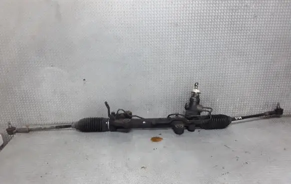Steering rack