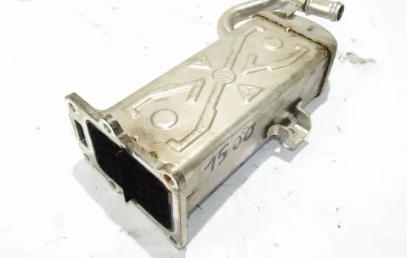 Skoda Fabia Mk1 (6Y) EGR valve cooler 03L131512AT