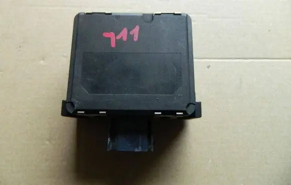 Nissan Qashqai Distronic sensor radar 284384EA5B