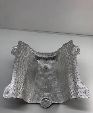 KIA Ceed Exhaust heat shield 