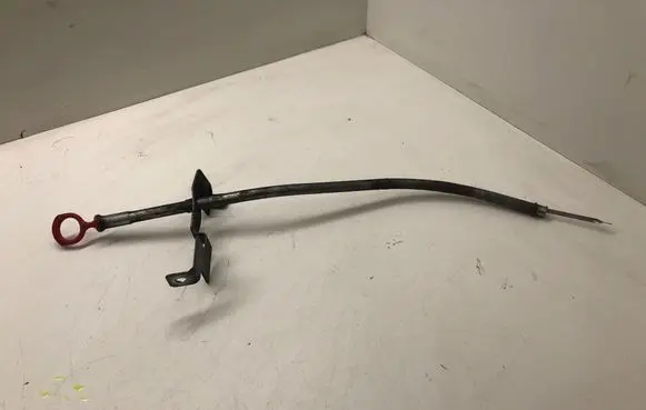 Oil level dip stick