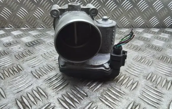 Skoda Octavia Mk2 (1Z) Throttle valve 03C133062S A2C53367619