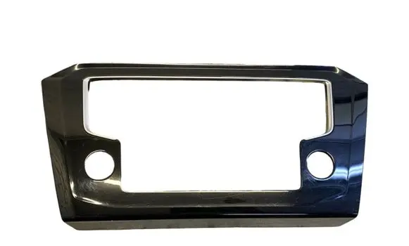 Volkswagen PASSAT B8 Radio/GPS head unit trim 3G2858069E