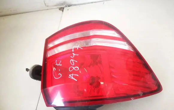 Dodge Journey Rear/tail lights 05067785ab 05116291ad