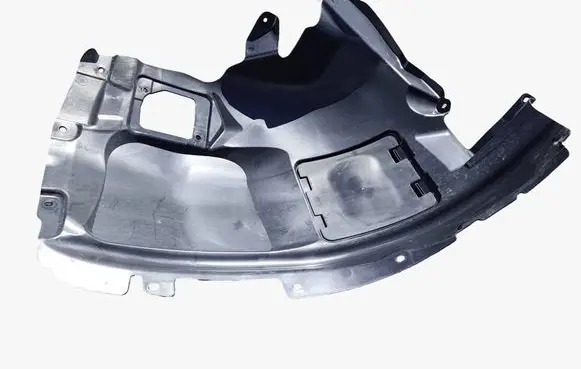 BMW X4 G02 Front wheel arch liner splash guards 51717445682 7445682 51717394830