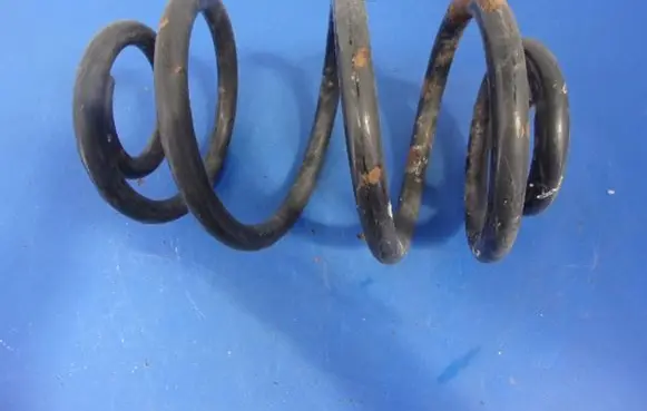 Opel Astra G Rear coil spring