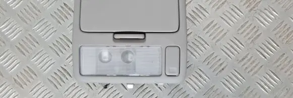Toyota RAV 4 (XA20) Headlining lighting console trim 