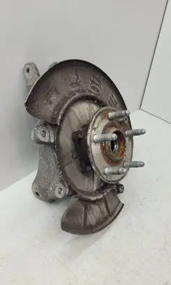 Tesla Model S Rear wheel hub